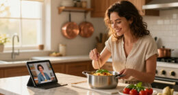 Food Network Fans Will Be Overjoyed By Giada De Laurentiis’ New Hallmark Gig After ‘Dancing With The Stars’