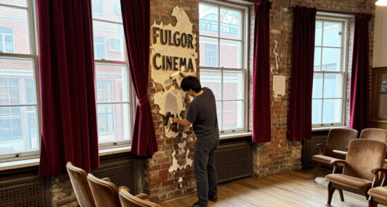 Former Fulgor Cinema Set For New Life