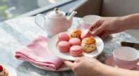 Four Seasons Hotel Kuala Lumpur Presents Pink October Afternoon Tea In Support Of Breast Cancer Awareness - Four Seasons Press Room