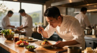 Frank Liu Highlights 'Graceful Umami' At 6Th 500 Dishes Judging