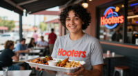 Hooters Surges In Global Coverage