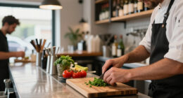 Hospo Power Couple Step Back To The Plate: The Grove, Baduzzi Founders Unveil New Auckland Restaurant - NZ Herald