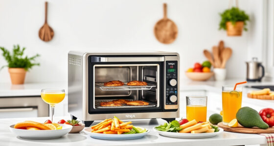 Host Effortless Pool Parties with Ninja Foodi XL Pro Air Oven