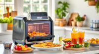 Host Effortlessly This Summer with the Ninja Foodi Smart XL Air Fry Oven