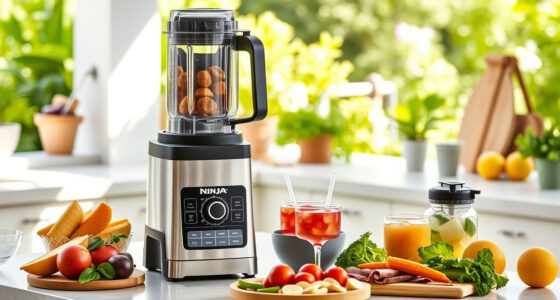 Host Effortlessly This Summer with the Ninja Professional Plus Kitchen System