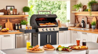 Host the Perfect Summer Pool Party with Ninja Outdoor Woodfire Pro XL