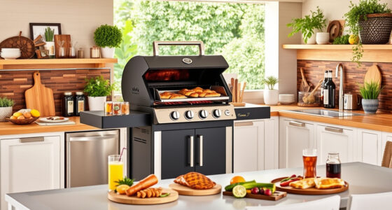 Host the Perfect Summer Pool Party with Ninja Outdoor Woodfire Pro XL