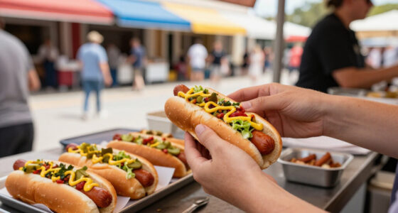 Hot Dogs Are The New Oysters - Axios