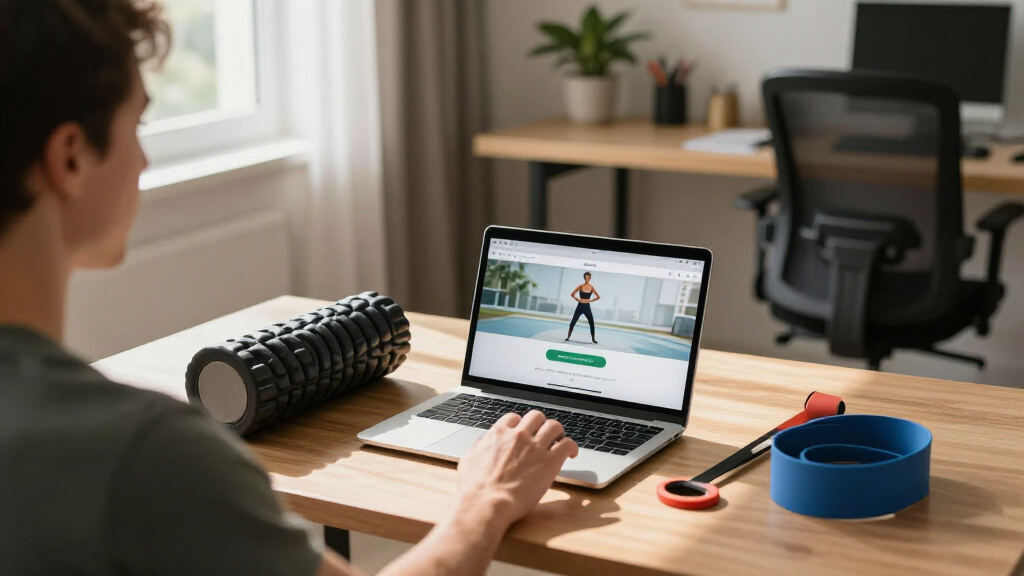 How Digital Strength Tests Promote Better Musculoskeletal Health In Remote Teams