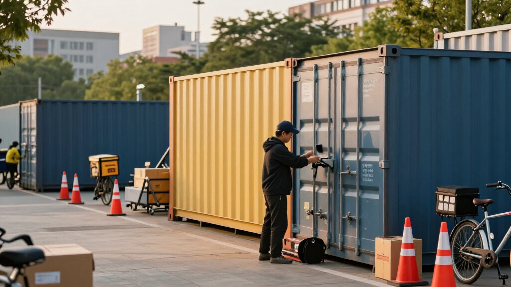 How To Equip Your Civic Logistics Space For Maximum Engagement