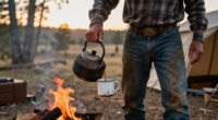 How To Make Cowboy Coffee, According To A Real Cowboy