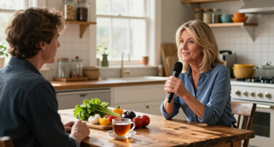 I Got 5 Minutes To Interview Martha Stewart — This Was The Most Shocking Thing She Said