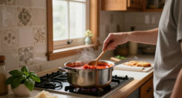 I Never Use Ricotta For The Best-Tasting Lasagna — I Always Swap In This