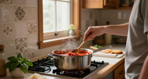 I Never Use Ricotta For The Best-Tasting Lasagna — I Always Swap In This