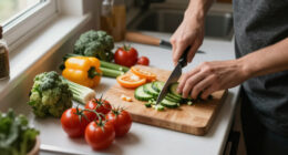 I Set Out To Quit Buying Ultra-Processed Foods, And Picked Up 4 Key Tips I’ll Use Forever