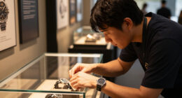 Inside Panerai’s Centenary ‘Immersion’ Exhibition