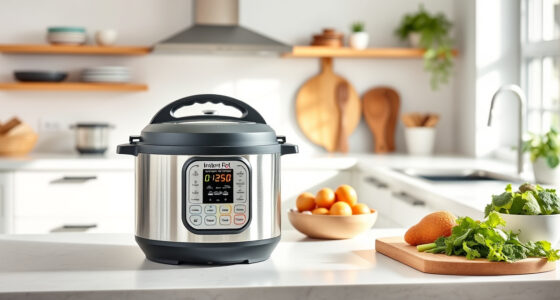 Instant Pot vs Cuisinart: Which Pressure Cooker Wins in 2026?