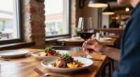 Italian-French Restaurant Riviera 89 Opens At Nocatee. See Inside