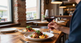 Italian-French Restaurant Riviera 89 Opens At Nocatee. See Inside