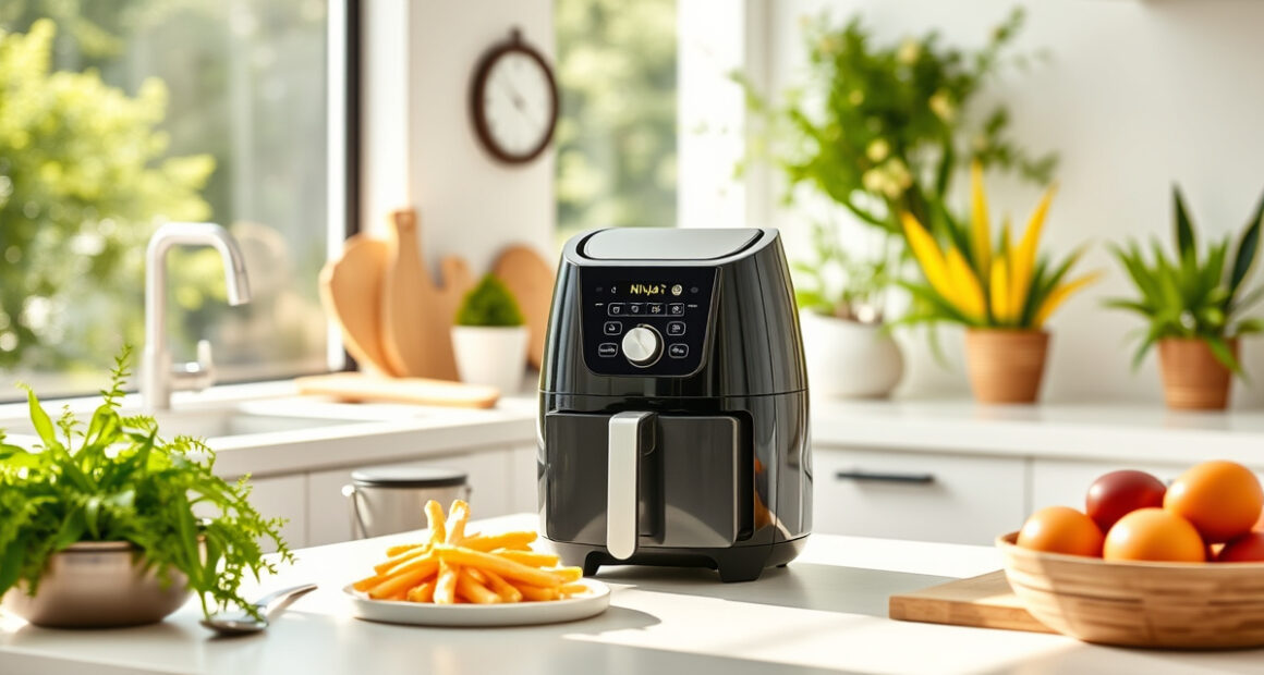 Keep Your Ninja Air Fryer Summer-Ready: Care & Troubleshooting Tips