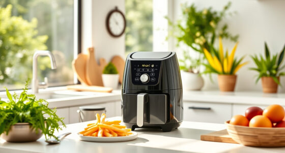Keep Your Ninja Air Fryer Summer-Ready: Care & Troubleshooting Tips