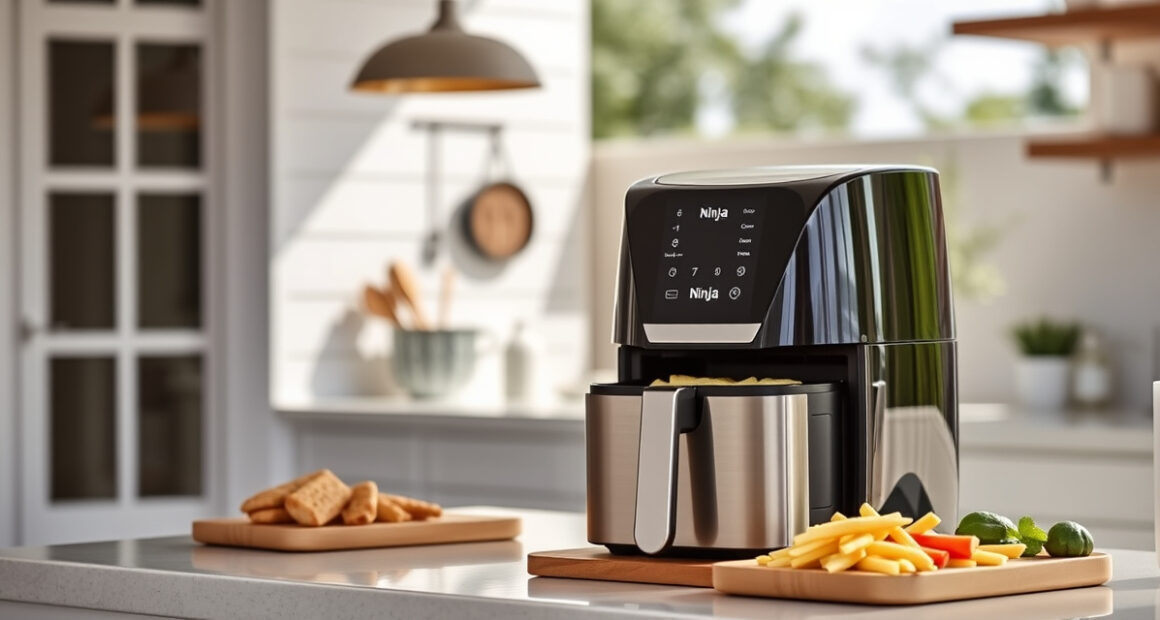 Keep Your Ninja Air Fryer Summer-Ready with Easy Care Tips
