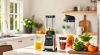 Keep Your Ninja Blast Max Blending Perfectly This Summer