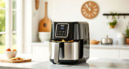 Keep Your Ninja Crispi Glass Air Fryer Sparkling & Ready for Summer