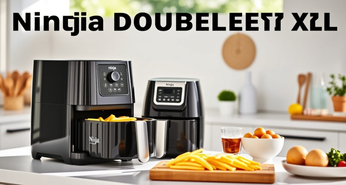 Keep Your Ninja DoubleStack XL Fresh & Ready for Summer Cooking