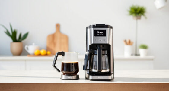 Keep Your Ninja Hot & Iced XL Coffee Maker Summer-Ready with Easy Care Tips