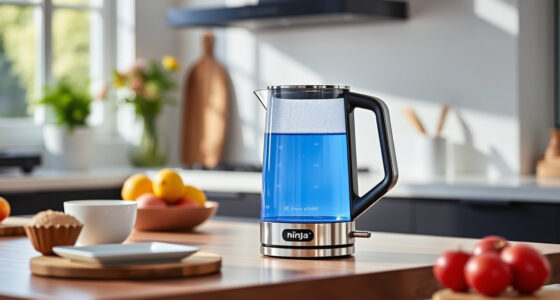Keep Your Ninja KT200BL Kettle Summer-Ready: Care & Troubleshooting Tips