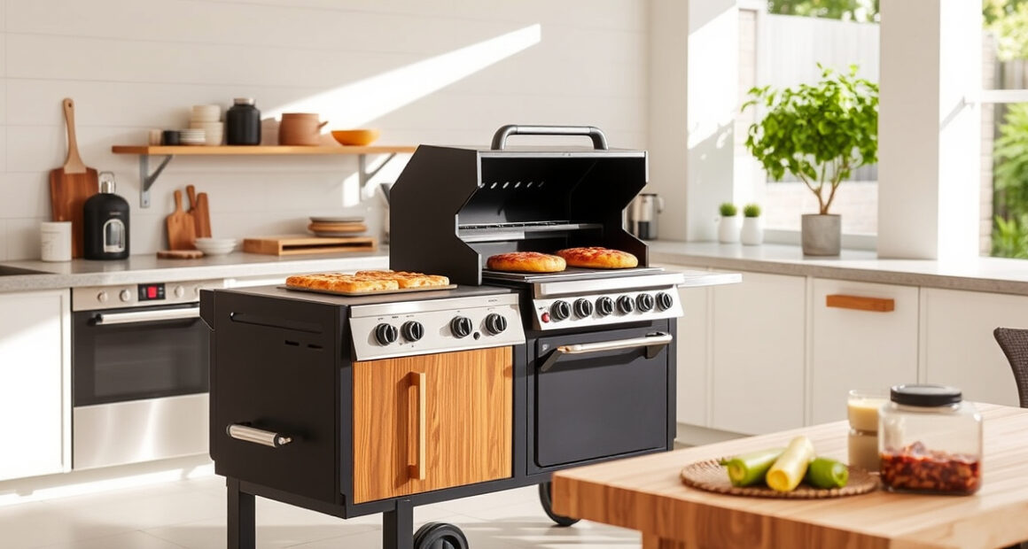 Keep Your Ninja Outdoor Woodfire Pro XL Grill & Smoker Summer-Ready