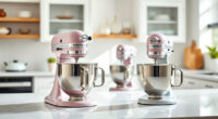 KitchenAid Pro Line vs KitchenAid Mini: Full Comparison