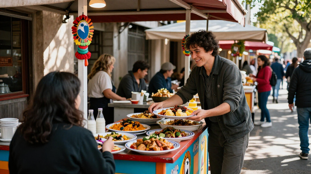 Last Chance! Free Fairs Open On September 20Th In Santiago