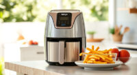 Make Summer Feasts Easy with the Ninja Air Fryer XL