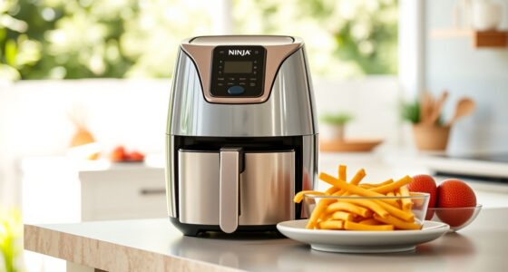 Make Summer Feasts Easy with the Ninja Air Fryer XL