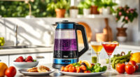 Make Summer Pool Parties a Breeze with Ninja KT200BL Electric Kettle