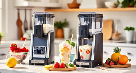 Make Summer Pool Parties a Breeze with the Ninja CREAMi 7-in-1 Ice Cream Maker