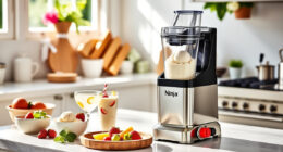 Make Summer Pool Parties Effortless with the Ninja CREAMi Deluxe Ice Cream Maker