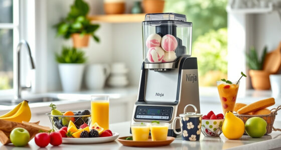 Make Your Pool Party a Hit with the Ninja NC701 Creami Swirl Ice Cream Maker