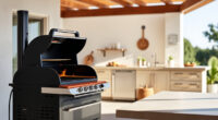 Master Summer Grilling with Ninja OG951 Woodfire Pro Connect
