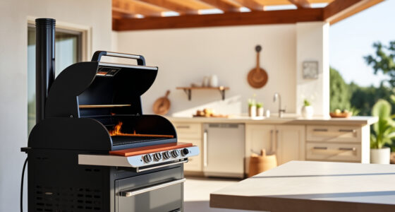 Master Summer Grilling with Ninja OG951 Woodfire Pro Connect