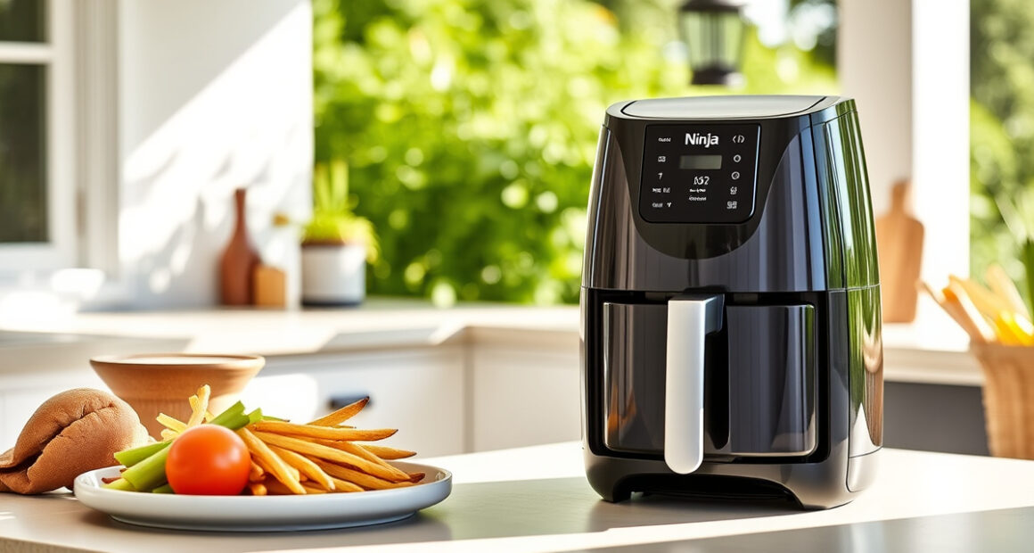 Master Summer Snacks with the Ninja Air Fryer’s Top Tips
