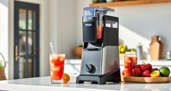 Master Your Summer Sips with Ninja SLUSHi Max XXL Frozen Drink Maker