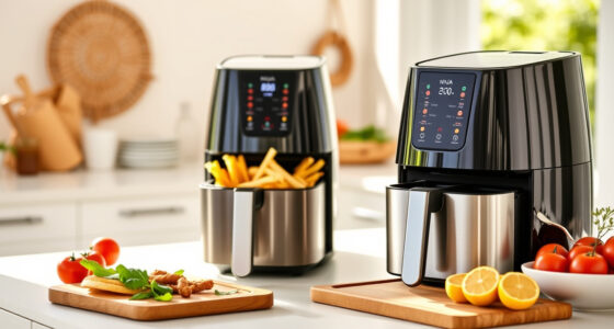 Ninja Air Fryer 10QT DoubleStack XL: The Perfect Summer Kitchen Companion