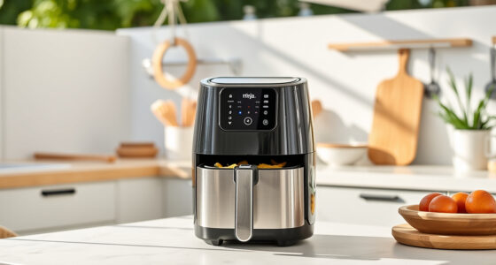 Ninja Air Fryer: The Perfect Summer Companion for Crispy Favorites