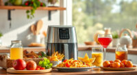 Ninja Air Fryer: The Ultimate Summer Snack Maker