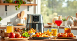 Ninja Air Fryer: The Ultimate Summer Snack Maker