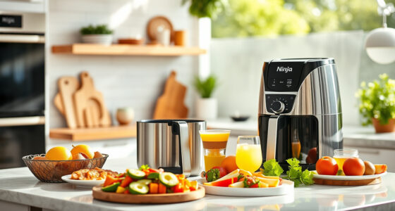 Ninja Air Fryer XL: Perfect Summer Nights of Crispy Delights
