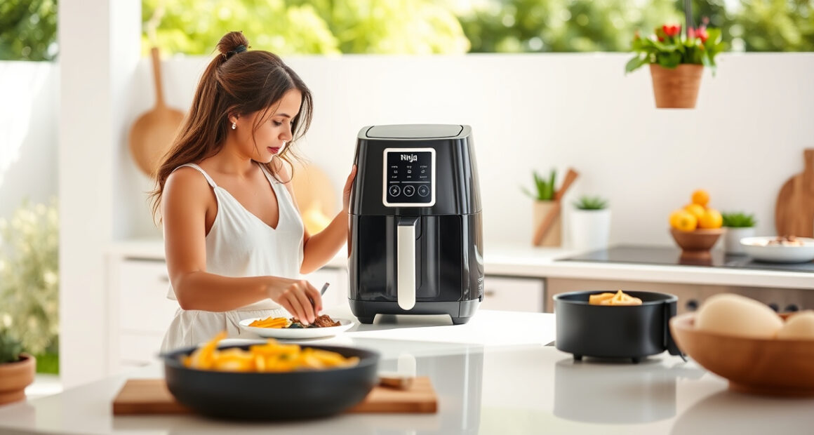 Ninja Air Fryer XL: The Summer Essential for Crispy, Healthy Meals